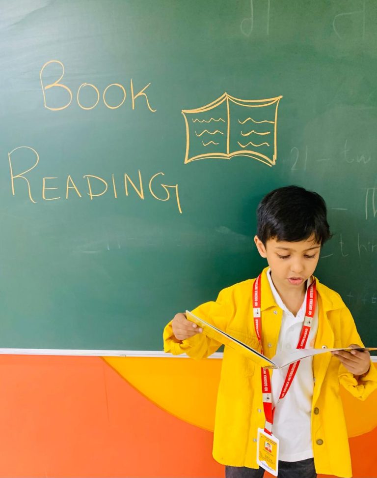 Book Reading (1)