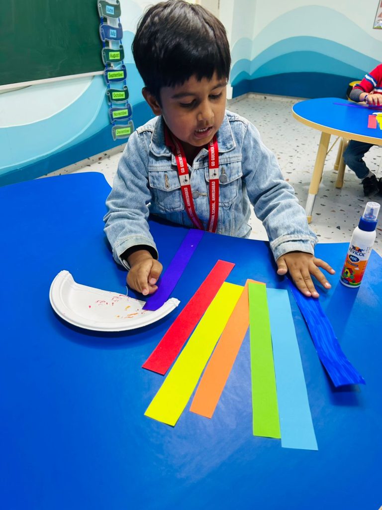 Rainbow craft (1)