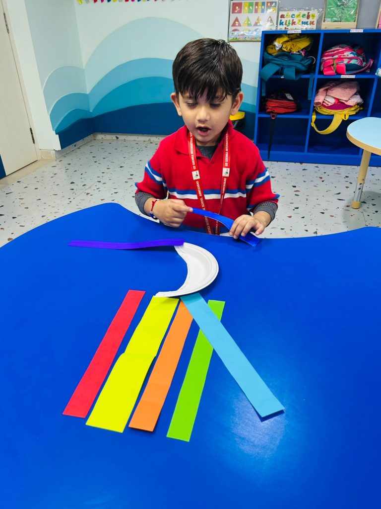 Rainbow craft (10)