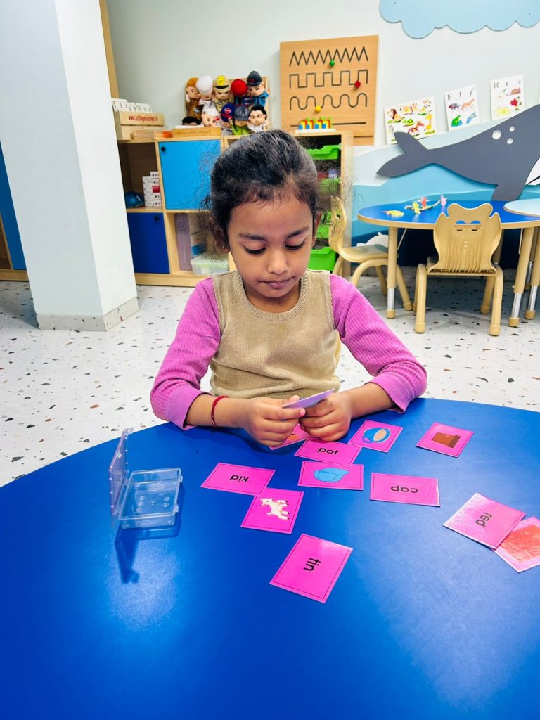 Reading- Phonetic Words (10)