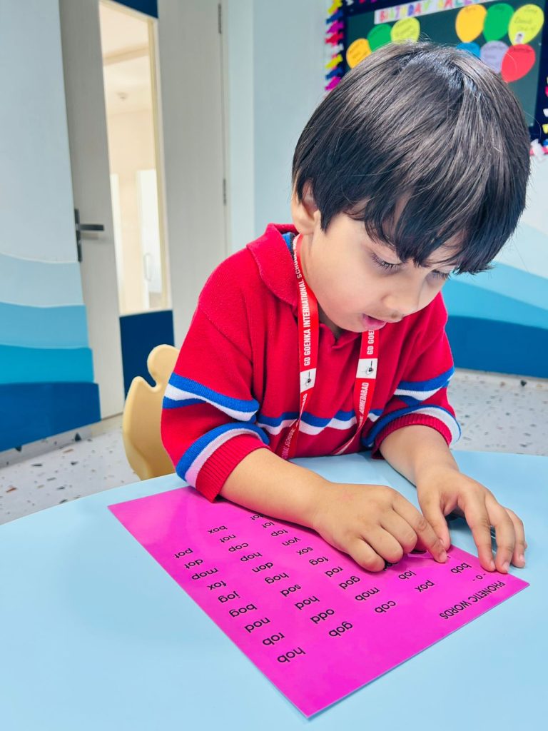 Reading- Phonetic Words (3)
