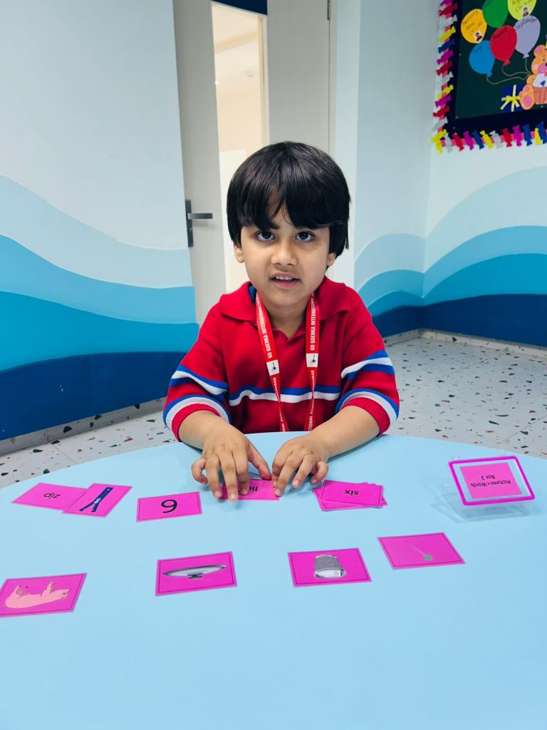 Reading- Phonetic Words (7)