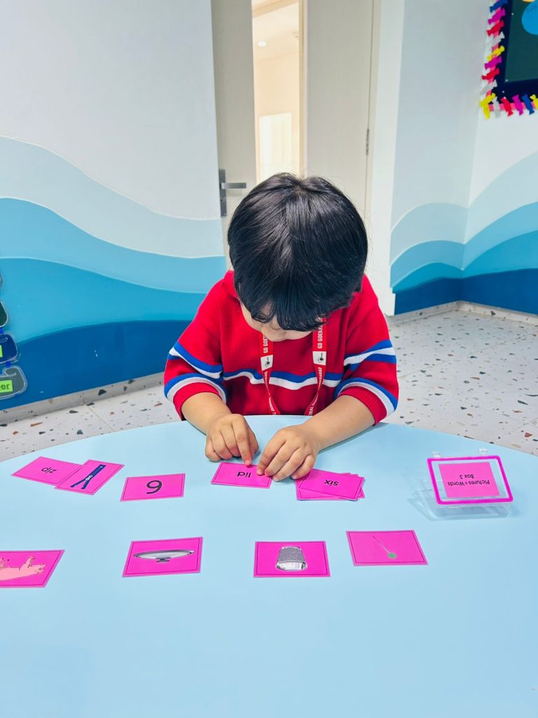 Reading- Phonetic Words (8)