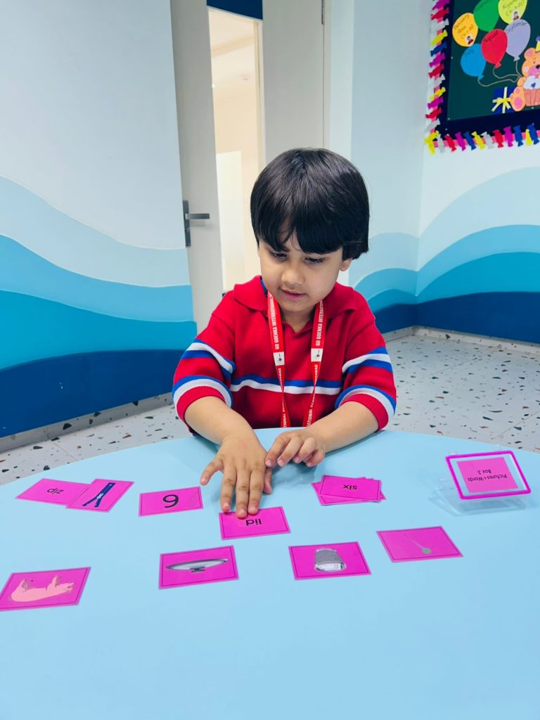 Reading- Phonetic Words (9)