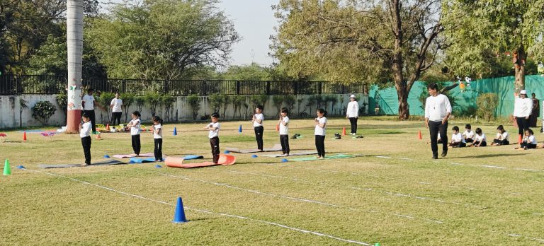 Sports day 4