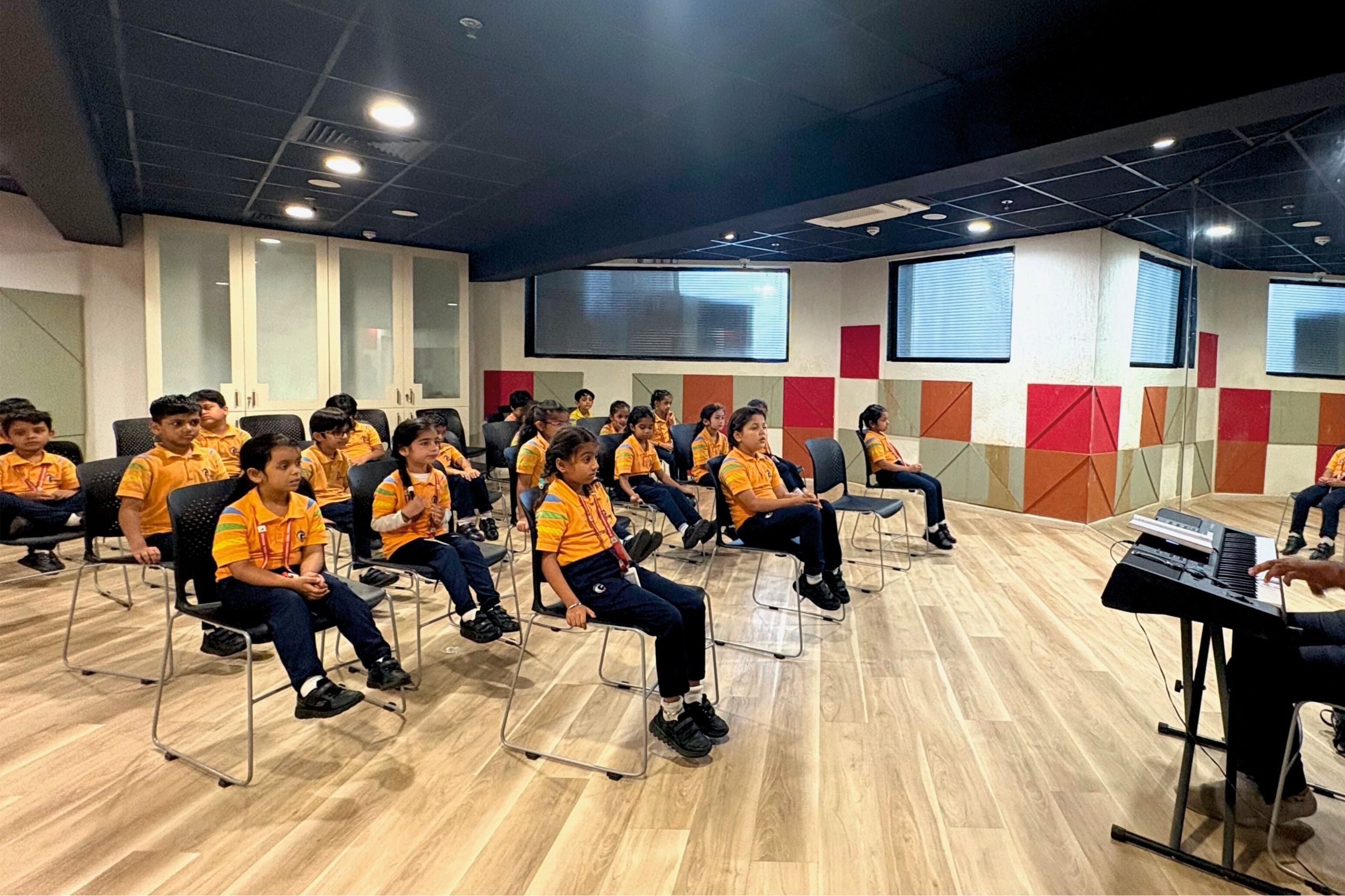 Music & Drama Room