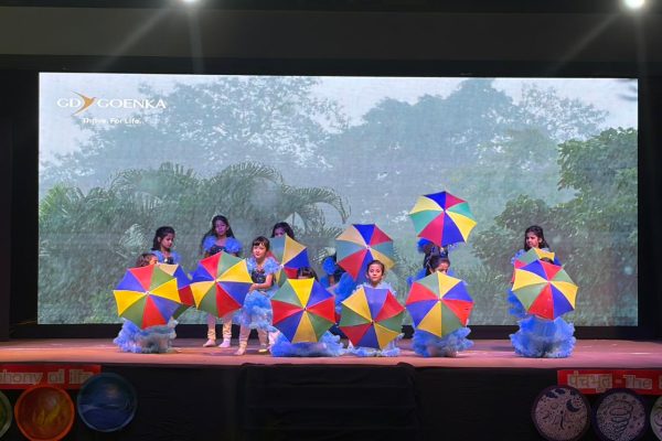Annual Function Celebration – GD Goenka International School, Ahmedabad