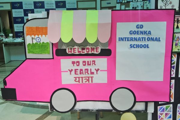 Yatra 1.0 – A Celebration of Student Brilliance